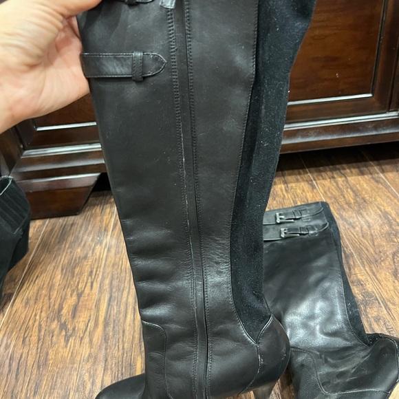 Cole Haan black boots - Picture 8 of 8